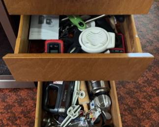 Kitchen Utensils and Gadgets