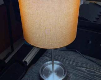 Nightstand/Desk Lamps x Two
