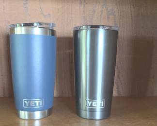 Yeti Tumblers