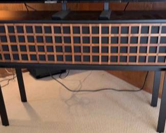Interval Consol-Modern Style Television Stand
