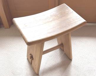 Aqua Teak Bench/Seat