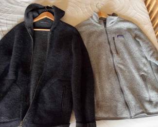 Transit-Reversible Spanish Wool & Patagonia Front Zipper