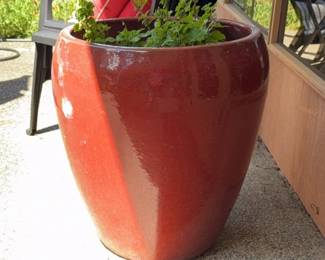 Large Ceramic Planter