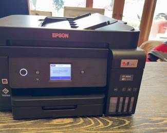 Epson ET-4850 Printer