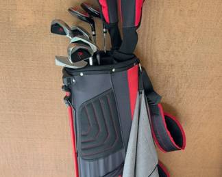 Top Flight Golf Clubs