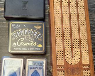 House of Cribbage & Card Decks