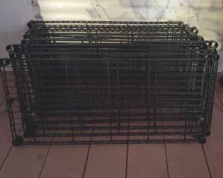 Wire Shelving