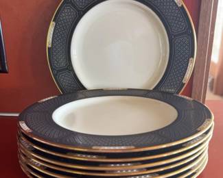 Lenox Hancock Presidential Salad Plates
