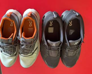 On Cloud Waterproof Athletic Shoes SZ 11-13
