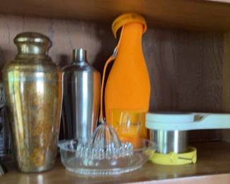 Mixologist Supplies