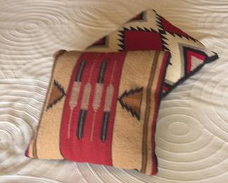 Quality Wool Decor Pillows