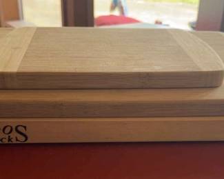 Boos Block Cutting Board and Others