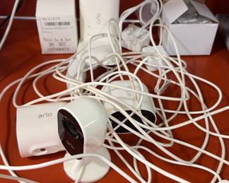 Arlo Security Camera