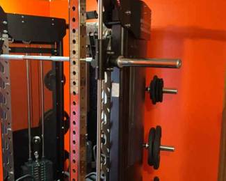 Evolution Extreme Pro Jacked Up Fitness Gym c. June 2024