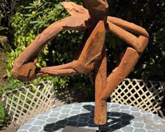Driftwood Horse Head Sculpture