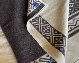 Faribault Woolen Mills Blanket