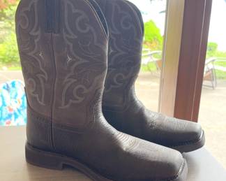 Justin Boots SZ 13D
