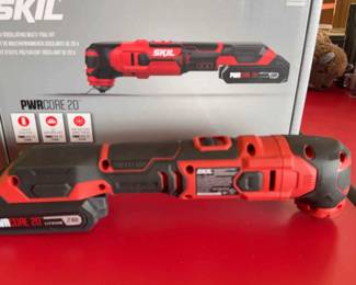 Skil Oscillating Multi Tool