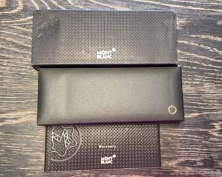 Mozart Mont Blanc Pen