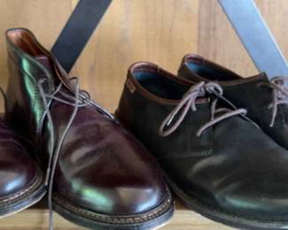 Alden New England Men's Shoes/Pinkolinos SZ12