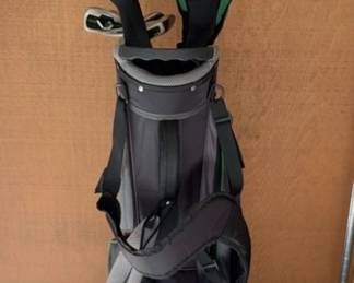 Golf Clubs Top Flight Gamer X