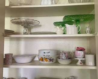Dishes