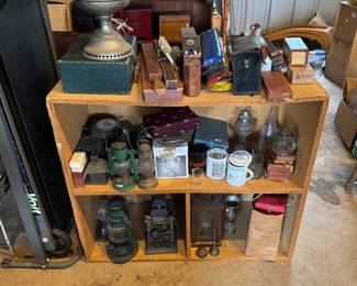 Lots of unusual finds