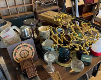 More collectibles