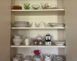 More dishes