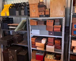 More boxes