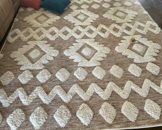 Large rug