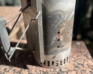 BBQ pot accessories