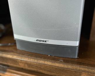 Bose system