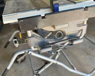 Kobalt portable table saw