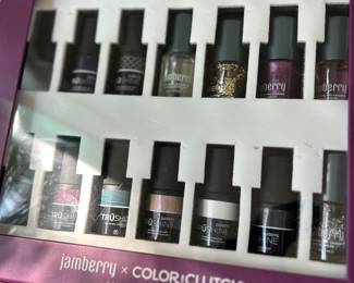 Nail polish