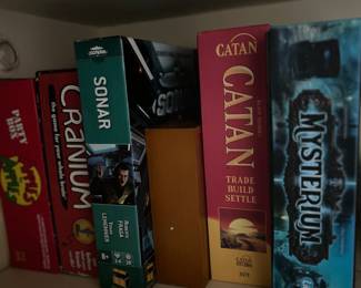 Board games