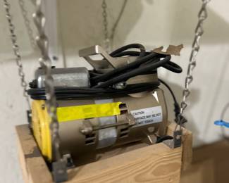 Small motor