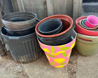 Pots