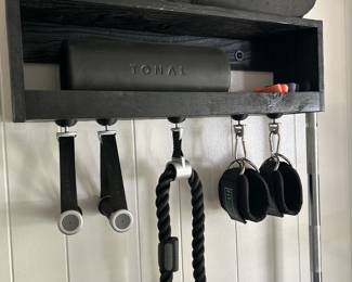 Tonal equipment