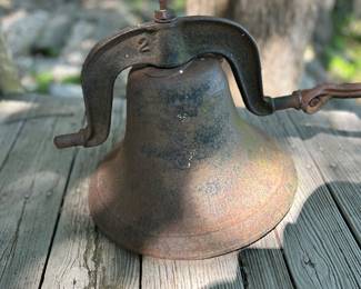 Very unique bell