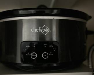 Small appliance