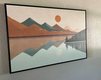 Wall art
