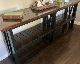 Entry table