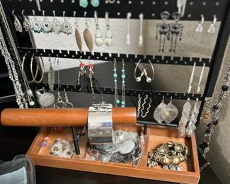Earrings and more!