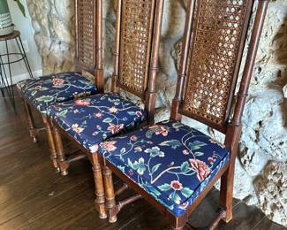 Chairs for table