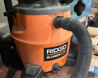 Quality shopvac