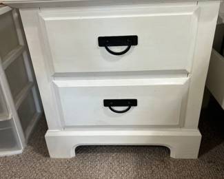 Nice nightstand