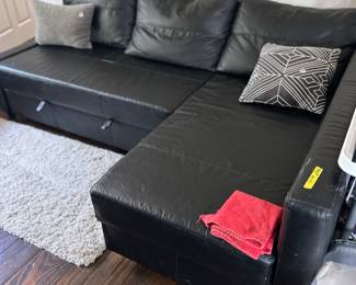 Small couch, as is