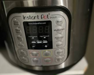Small appliances