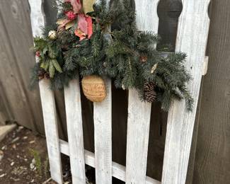 Yard art